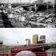 Ilustración para el artículo titulado Las imágenes del bombardeo más letal de la historia, 70 años después